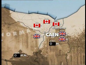 Documentaire | La bataille de Caen