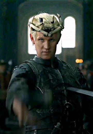 Long hair🧎‍♀️ #fyp #houseofthedragon #daemontargaryen #scarxnat_