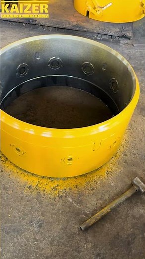 1000mm Outer Diameter Casing Shoe,1180mm Outer Diameter Casing Shoe,Casing Shoe for Bauer Tools