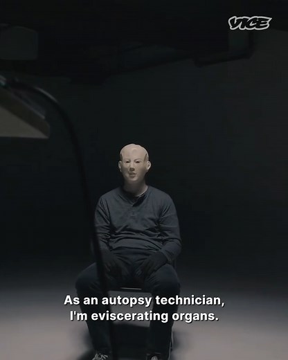 An autopsy technician discloses the gory details of dissecting thousands of bodies for a living. | VICE