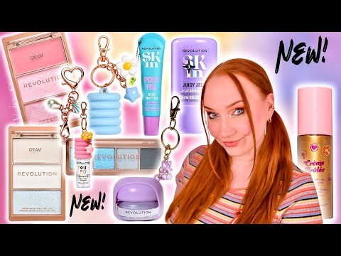 ALL Limited Edition Revolution NEW RELEASES April 2026 🛍️ | LikeADaisyInSpring