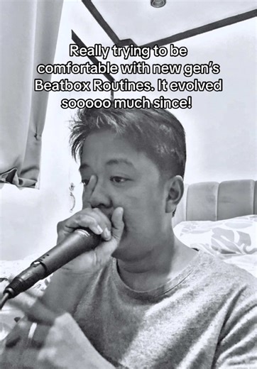 Evolving Beatbox Routines for New Generations