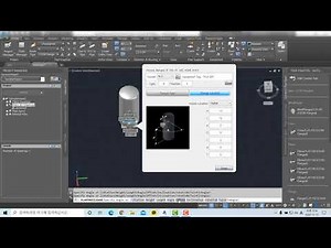 56 To add nozzles to custom equipment - AutoCAD