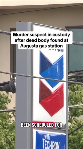 22K views · 110 reactions | A murder suspect is in custody after a dead body was found at a local gas station. | News 12 26 Augusta | Facebook