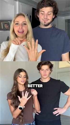 Even the end reaction is copied by her boyfriend #whodiditbetter #drama #trendingshorts