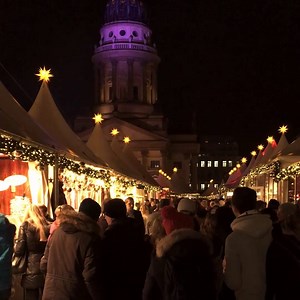78K views · 1.3K reactions | At Berlin's Gendarmenmarkt you can visit one of the most beautiful Christmas markets in Germany until December 31. Here are our 5 tips for visitors: | DW Travel | Facebook