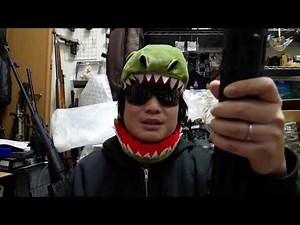 マルシン　ラプターゼロ