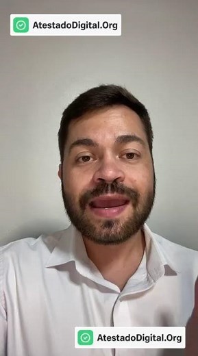 Atestado Médico sem sair de casa, sim é possivel! através da telemedicina, confira! Tudo 100% Legal