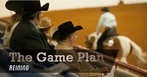 APHA Judge and NRHA Hall of Fame member Terry Thompson talks reining from the judge's perspective | Official American Paint Horse Association