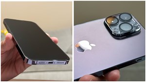 Watch Ailun Screen Protector for iPhone 14 Pro Max How To & Review on Amazon Live