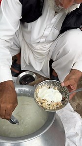 2.9M views · 10K reactions | Desi Baba with Desi Food | Saag Makai Roti with Yogurt | Food Pakistan #saag #makairoti #makaikiroti #saagMastaroti #FoodPakistan | Food Pakistan | Facebook