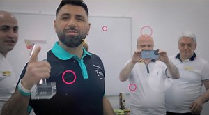 VLV Electronics-ի անակնկալը:) VLV Electronics Անչափ շնորհակալ եմ🤍 #avoadamyan #vlvelectronics #yerevan #armenia | Avo Adamyan