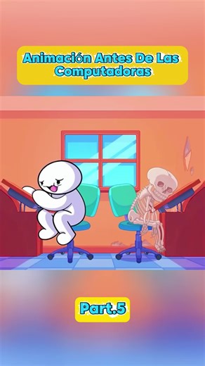 Animación Antes De Las Computadoras #fyp