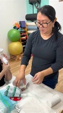 Hand Cast Molding Process #shorts