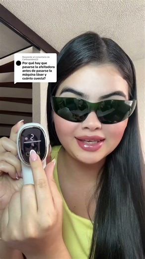 Laser tutorial at home