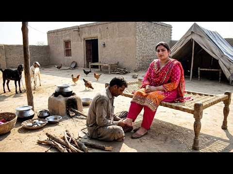 Run Mureed Episode 01 \\\\ New Pakistani Punjabi Drama || Rimsha Hussain || Bata Tv Punjabi