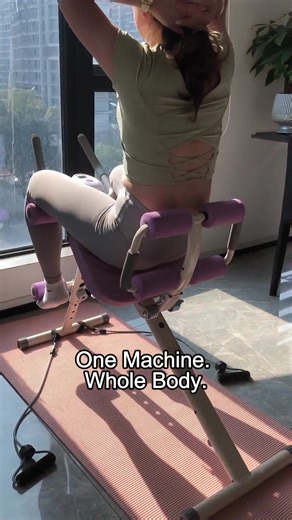 Home Workouts for Strong Abs and a Peachy Bum