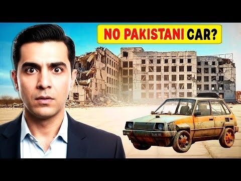 Why Pakistan Never Built Its Own Car Brand? | The Untold Truth