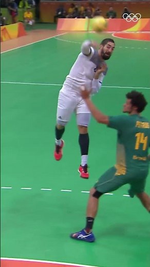 Nikola Karabatic stands out as a unique athlete in the history of handball and French sport 🥇