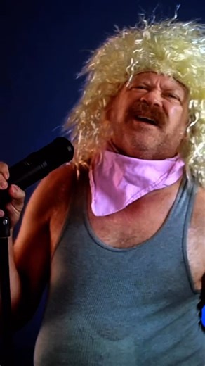 Alan Heitz | Actor on Instagram: "All in the name of – Mötley Crüe #comedy #relatable #theproducer #music"