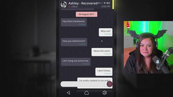 HEATHERHORROR__ - Twitch