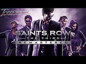 Saints Row 3 Soundtrack: I'm Free, Free Fallin' 3