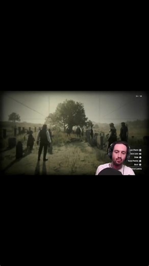 Funeral Roleplay on Red Dead FULL VIDEO ON MY YOUTUBE CHANNEL #rdr2 #reddead #roleplay #gaming #fy