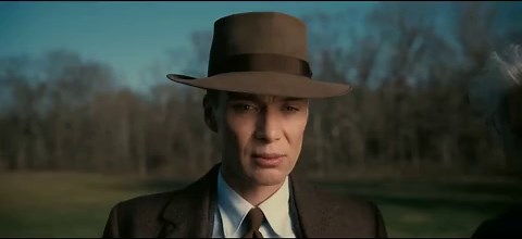 Oppenheimer official trailer