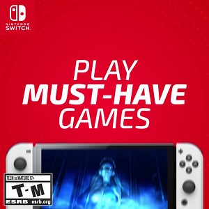 97K views · 490 reactions | Play must-have games at home or on the go! Buy your Nintendo Switch system today and jump in to the action. | Nintendo Switch | Facebook