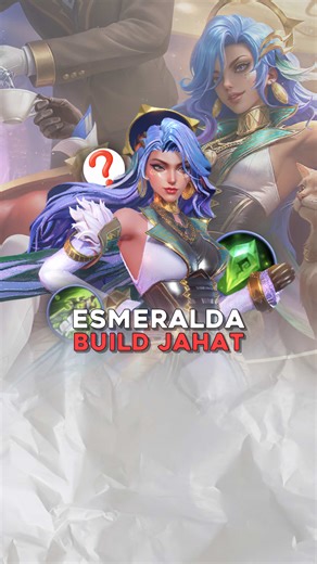 ESME Build Guide for Trinity in Mobile Legends