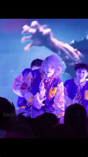 #USJホラナイ2026 「スリラー」フリル袖のゾンビ ハロウィーン・ホラー・ナイト・アカデミー ～絶叫の15年～ 2026.9.18 18:20