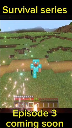 Survival Series Episode Number Three is coming soon. #minecraft #gaming #survival