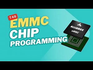 #xGECU_t48 #eMMC_programming