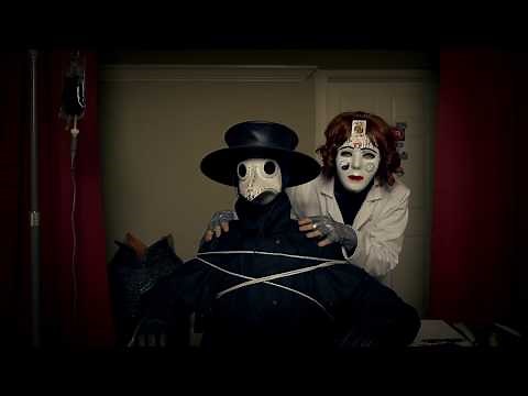 Margaret Treats Corvus & You | ASMR