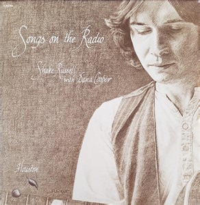Shake Russell With Dana Cooper - Songs On The Radio