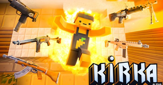 Kirka.io 🕹️ Joue sur CrazyGames!