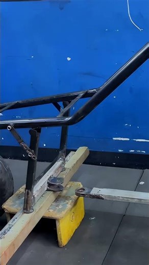 Built at Home! Powerful Electric Wheelbarrow 🔥