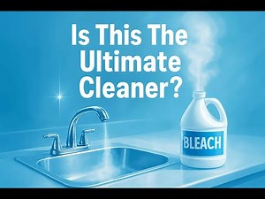 Is Clorox Splash-Less Bleach the Ultimate Cleaning Solution? | Honest Review