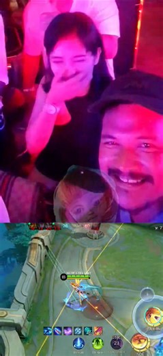 1M views · 10K reactions | Pov:Angela user ka藍藍藍 #memes #funnymemes #MLBB #viralvideoシ | Nerf 1 Second | Facebook