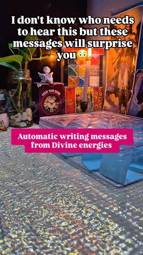 Priyanka Choudhary | 💜Automatic writing messages for you💜#timeless... | Instagram