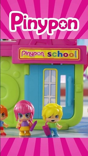 🎀 PINYPON Escuela 🏫