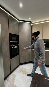 1.9M views · 11K reactions | #fitted #刺 #manisehgaltiktok #led #bespoke #custom #pantry #kitchen | Paras Mani | Facebook