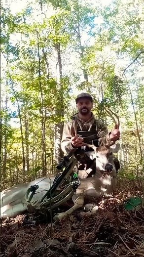 20 yrs of arrows and Broad heads, Team Henry,southern highland mountain hunters. #outdoors #hunting