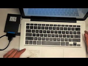 13" MacBook Pro A1278 Early 2011 Disassembly RAM SSD Hard Drive Upgrade Repair OSX Mac OS Install