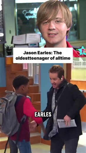 Jason Earles: The oldestteenager of alltime#jasonearles #jacksonstewart #hannahmontana #mileycyrus #disneychannel