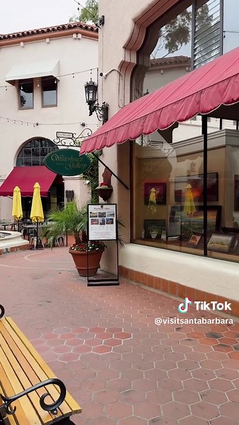Explore ARTS District Santa Barbara! ✨🎨Dive into the vibrant heart of downtown Santa Barbara, where culture and creativity collide! This dynamic neighborhood blends coastal charm with European flair, offering a colorful mix of shops, galleries, theaters and culinary delights. Ready to soak in the beauty and artistry? #SantaBarbara #California #Travel #SeeSB #SavorSB #traveltiktok #art #foodie #theatre #shopping #gallery
