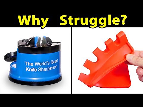 10 Kitchen Gadgets You Cant Live Without!