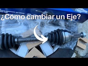 How to Change an Axle? Quick and Easy