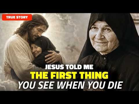 Jesus Told Me the First Thing You See When You Die – Mother Speranza