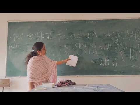 Part-2, Matrix Flexibility method-Continuous beams-Problem 1